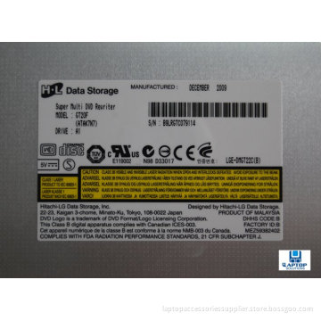 8x Slot-in Sata Multi Burner Dvd±rw Hl Gt20f With Labelflash Support